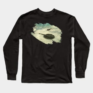 AnemalSoul - Pearl Stingray Long Sleeve T-Shirt